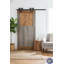 Ensemble de quincaillerie pour porte de grange simple standard à double barre-1298818883