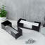Iron Freestanding Paper Towel Holder