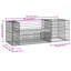 Banc de jardin Wakeelah-1451992796