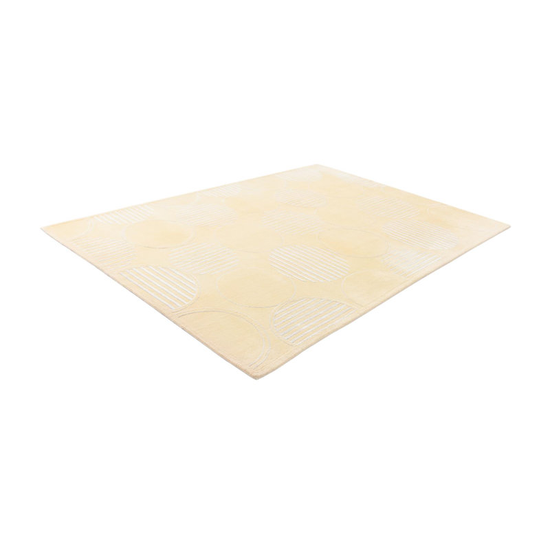 Tapis beige Osborne