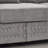 Uphlostered Sofa with Nailheads