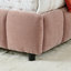 Lit tapissier, base de lit tapissier confortable, tissu chenille, avec tête de lit et base de lit solide-2058257014-2058257035