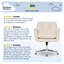 Chaise de bureau Serta Ashland-24326204