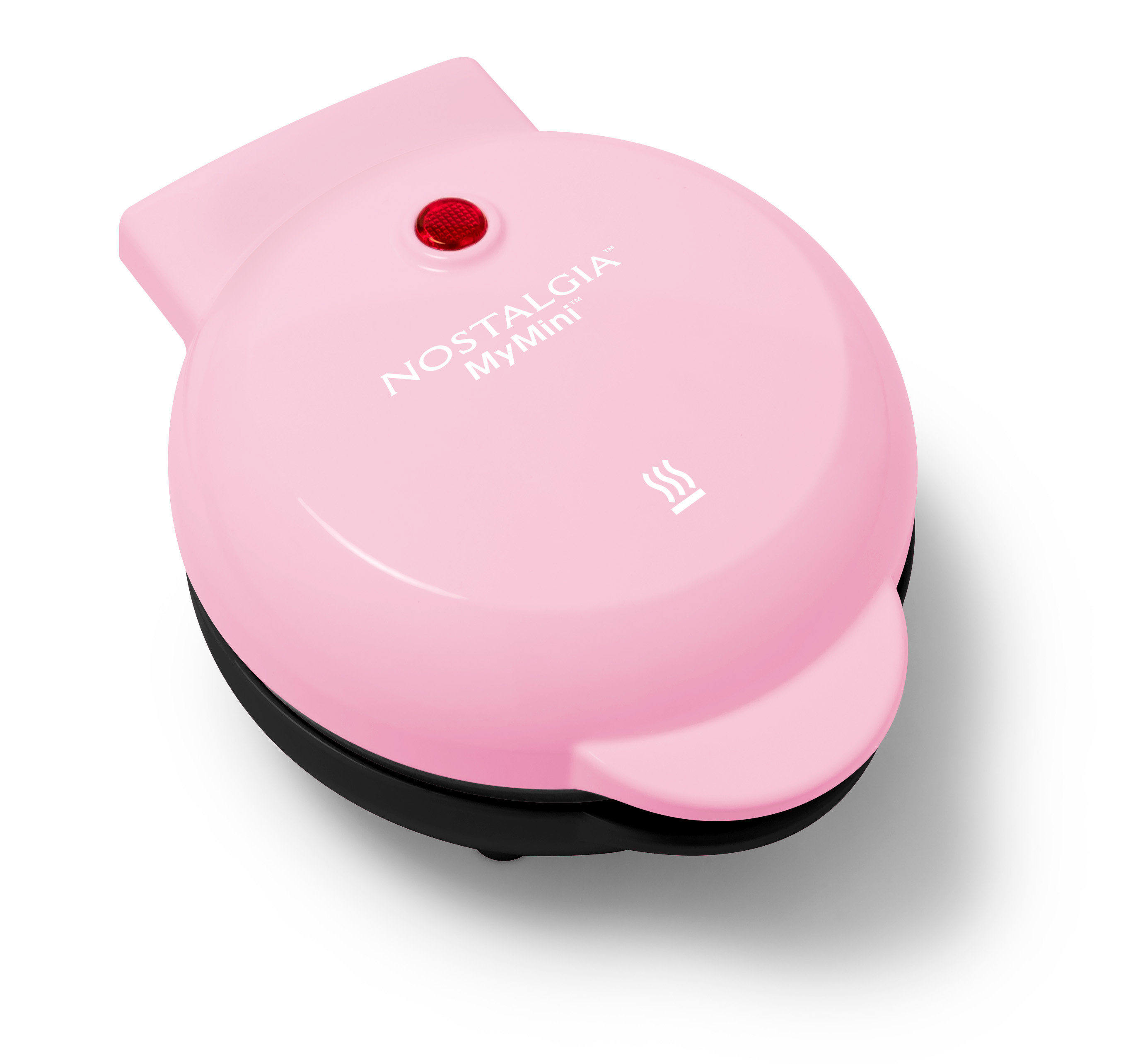 Nostalgia Mymini Personal Electric Waffle Maker, Pink & Reviews | Wayfair