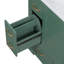Base de meuble-lavabo 36 po à 6 tiroirs, bois massif, tablette réglable, look moderne, assemblage requis et lavabo encastré compatible-2115715146-2115715189