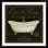 «Luxury Bath» par Daphne Brissonnet, impression de luxe
