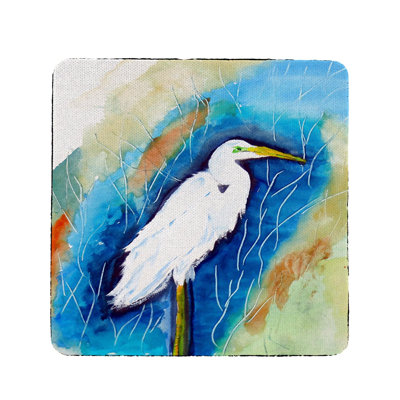 Square 4 Piece Coaster Set