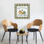 Art contemporain, paysage d'automne-559400255