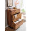 Megara 80cm Solid Wood Sideboard