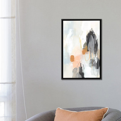 « elevation i », impression sur toile