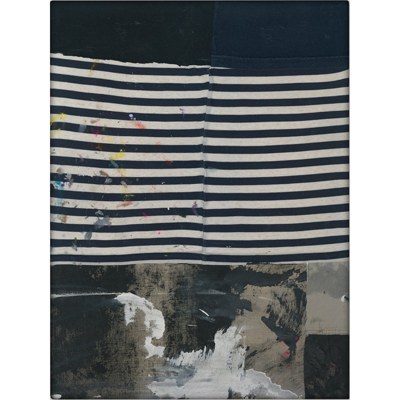You And I Print by Ngo, PC, Black, 40" H x 30" W x 2.25" D