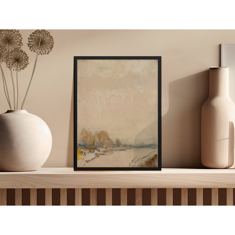 Conlon Single Picture Frame Print, 50.8 cm H x 40.64 cm W