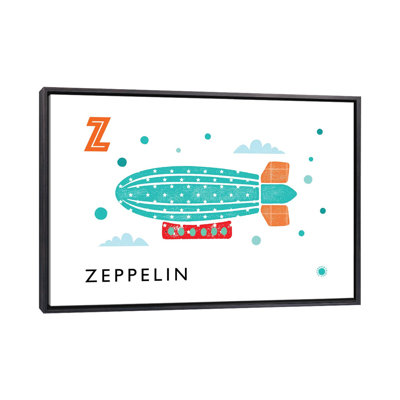 " Z Is For Zeppelin "