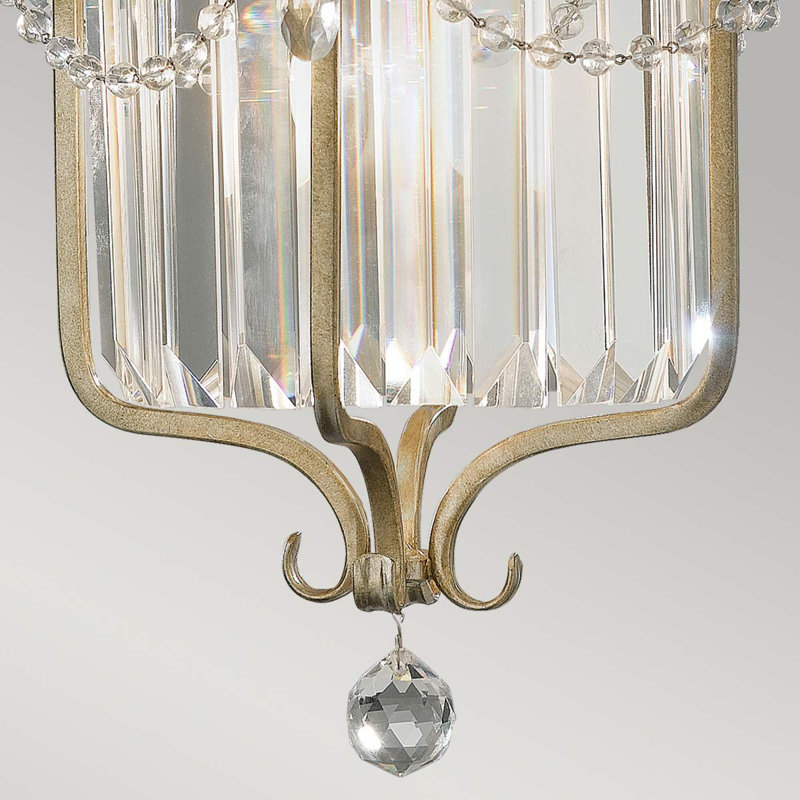Avenida 1 - Light Lantern Pendant