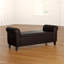 Banc de rangement rembourré Aisyah-1725864954