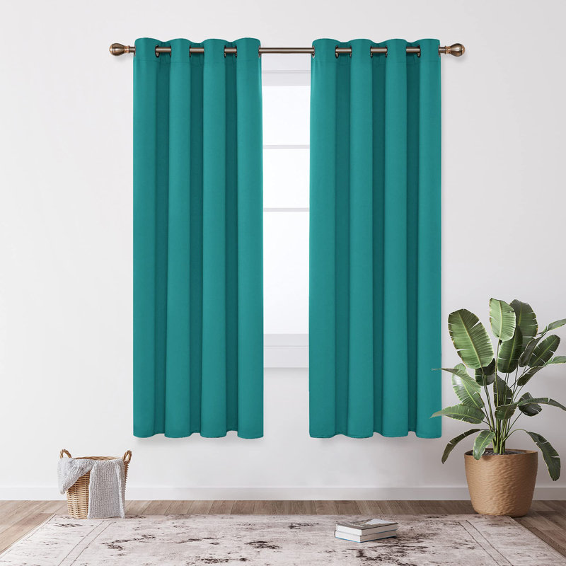 Ragad Blackout Curtain Pair
