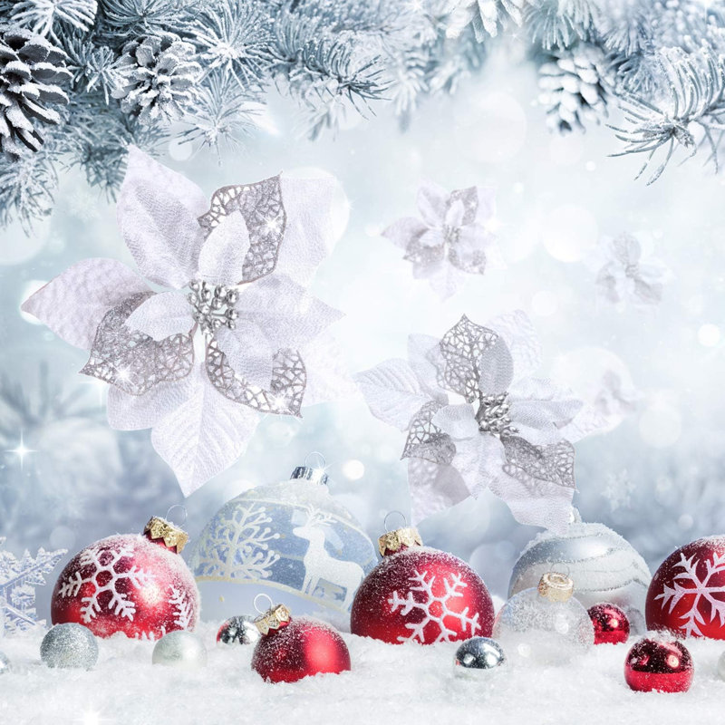 The Holiday Aisle®, Blanc