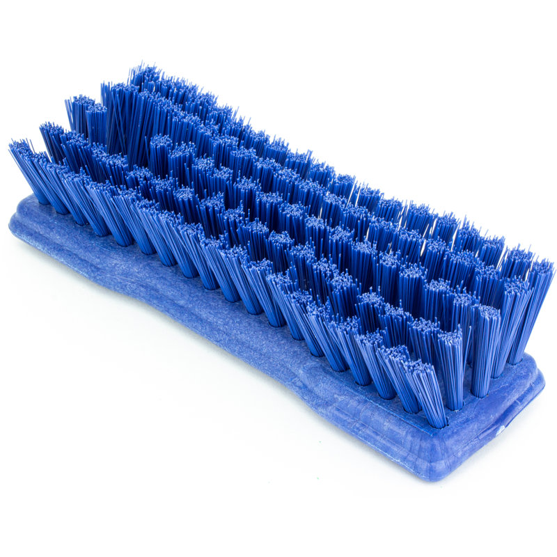 Cleaning Brushes, Blue