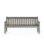 Lexi Solid Wood Pine Outdoor Bench-1010701910-1010701899