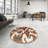 Slatington Abstract Indoor Rug-2059958069