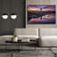 Epic Graffiti 'Twilight At Doubling Point' by Rick Berk Canvas Wall Art, 26" x 18"-109180906