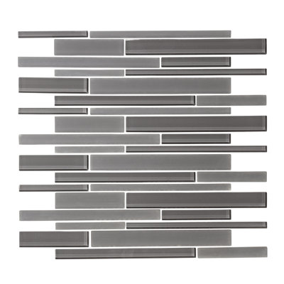 Random Sized Glass Mosaic Tile