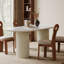 Table de salle à manger ovale moderne en bois massif, tables de cuisine et de salle à manger, table rectangulaire pour 6 personnes-958525174-953297696-953297697