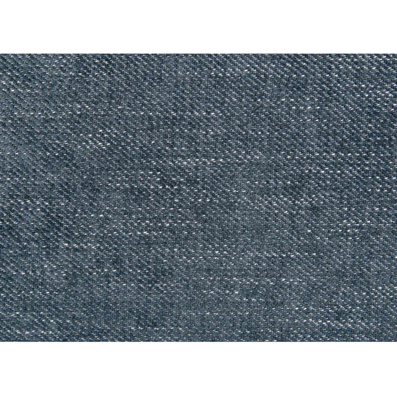 Benehaley Upholstered Ottoman, Dark Gray