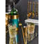 Carolina Black Enamel Wine Cooler-1230101735