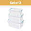 Rebrilliant Plastic Decorative Bin-1243780523