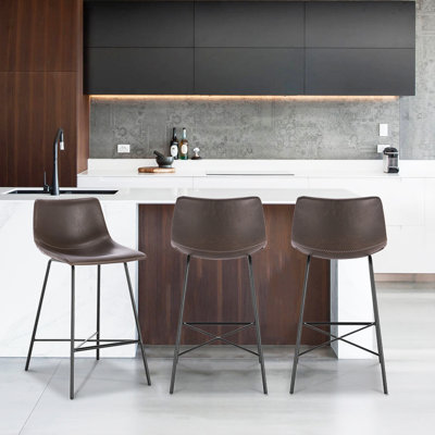 Tabouret de comptoir 24 po Paxton
