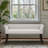 Welburn Upholstered Bench