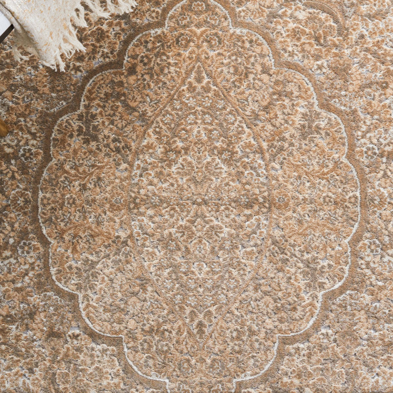 Tapis oriental Patrick Performance, Rectangle 2 pi 7 po x 4 pi