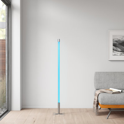 Leiter 53'' Column Floor Lamp