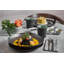 Amazonia Stoneware Bread And Butter Plate