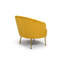 Elisa Velvet Barrel Chair-1841952792