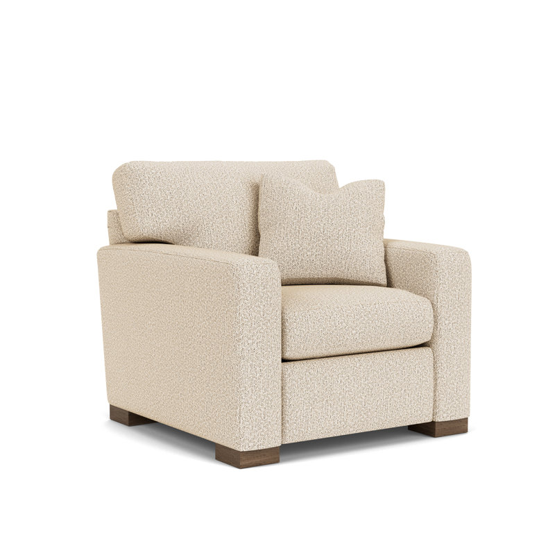 Fauteuil l 37 po, Polypropylène / oléfine Moondust
