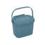 Plastic Manual Lift Waste Bin - 4.5L-61243712
