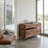 Savino Sideboard, Dark Walnut