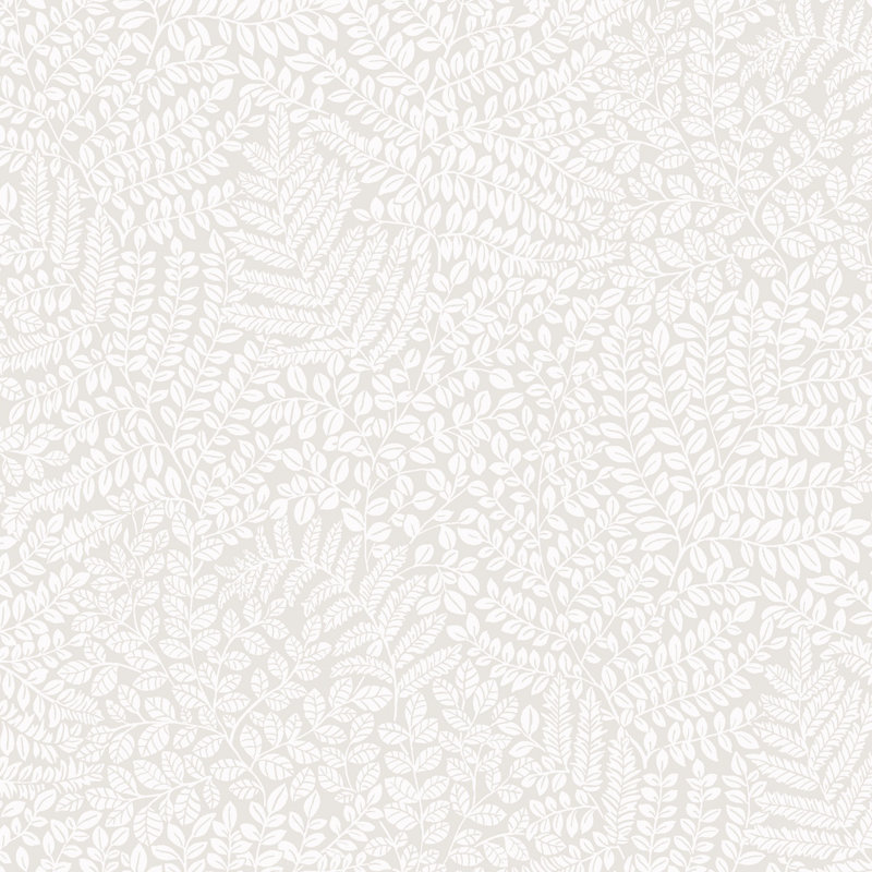 Boråstapeter Bladverk Wallpaper, Sand