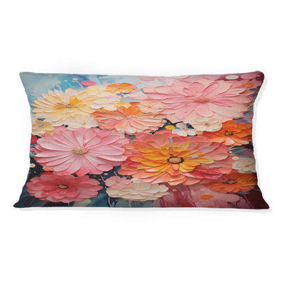 Coussin Collage Kaleidoscope IV - Abstract Collages