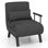 Upholstered Accent Chair