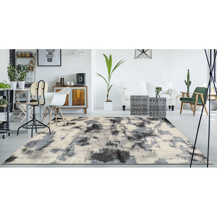 Kelson Abstract Indoor Rug
