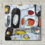 Art mural en verre «Fruit Collage» 3 pi par Coco Good-329084892