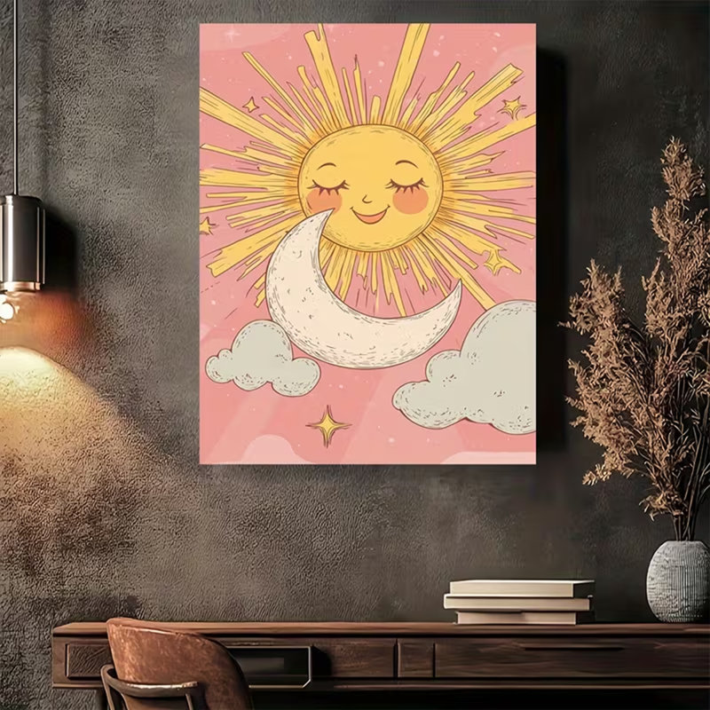 Wrapped Canvas Print
