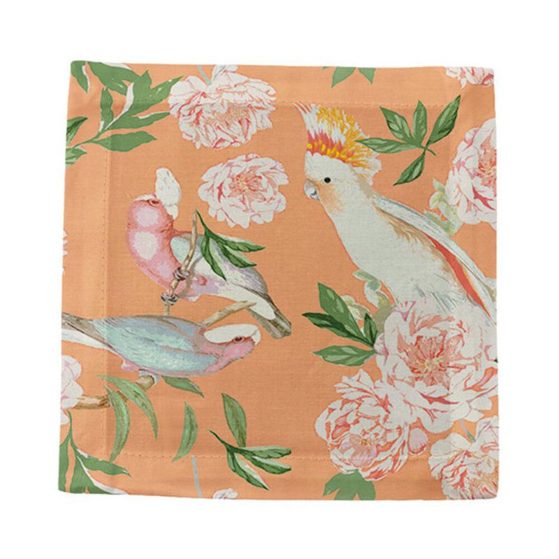 Square Napkins, Bellini