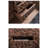 All Solid Wood Simple Modern Accent Cabinet