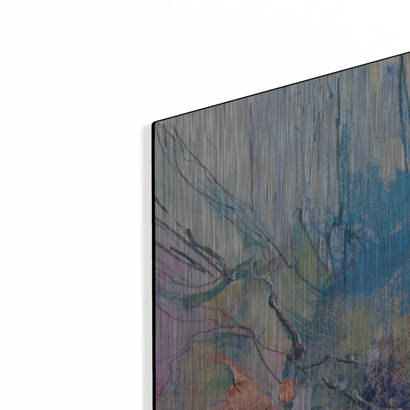 «Blue Series 13» par Jennifer Gardner, H 48 po x l 24 po