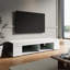 RGB Ambient Lighting TV cabinet, with leveling feet-1235045359-1235045354