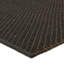 Tapis intérieur / extérieur de couleur unie en polyester / polypropylène tissé à la main Aviva-1457098816